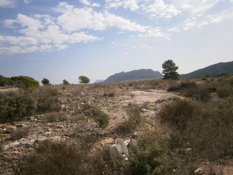 Terreno rural